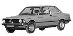 BMW E21 P2817 Fault Code