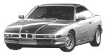 BMW E31 P2817 Fault Code