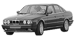 BMW E34 P2817 Fault Code