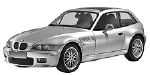 BMW E36-7 P2817 Fault Code