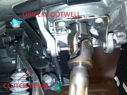 See P2817 in engine